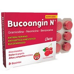 Bucoangin cherry x 9 un.
